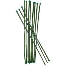 Палка бамбуковая в пластике 120см  (10-12мм) 