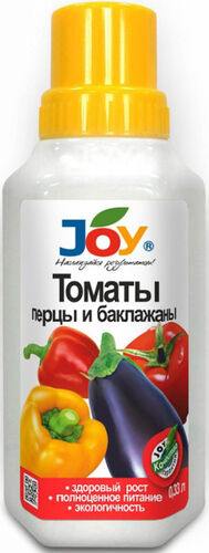 ЖКУ для томатов Лигногумат 0,33л Джой (20шт)